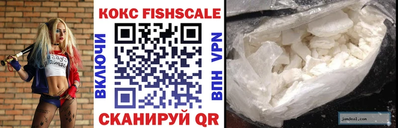 COCAIN Fish Scale  Чаплыгин 